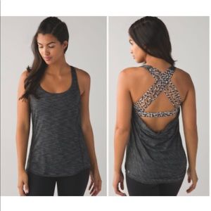 Lululemon Wild Tank Size 2